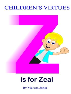 cover image of Z is for Zeal